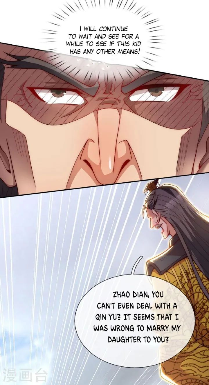 The Heavenly Conqueror Chapter 4 - page 26