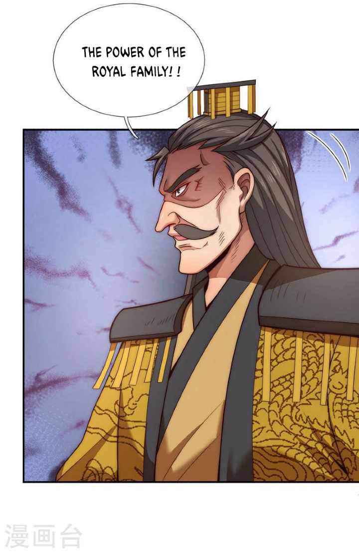 The Heavenly Conqueror Chapter 6 - page 19