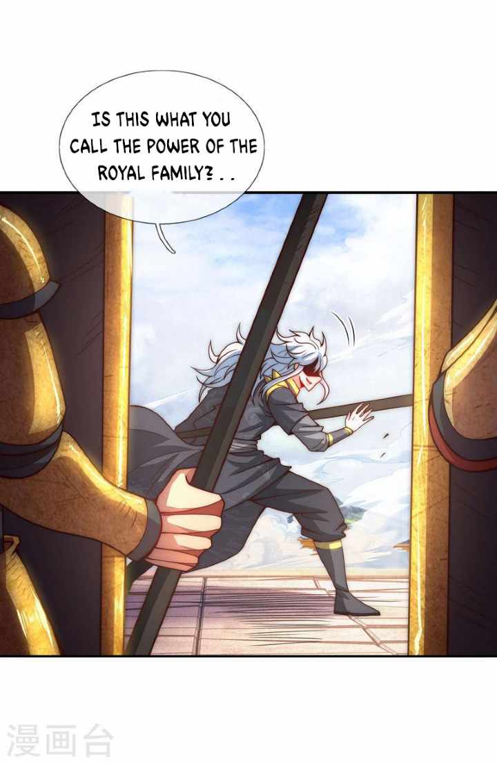 The Heavenly Conqueror Chapter 6 - page 24