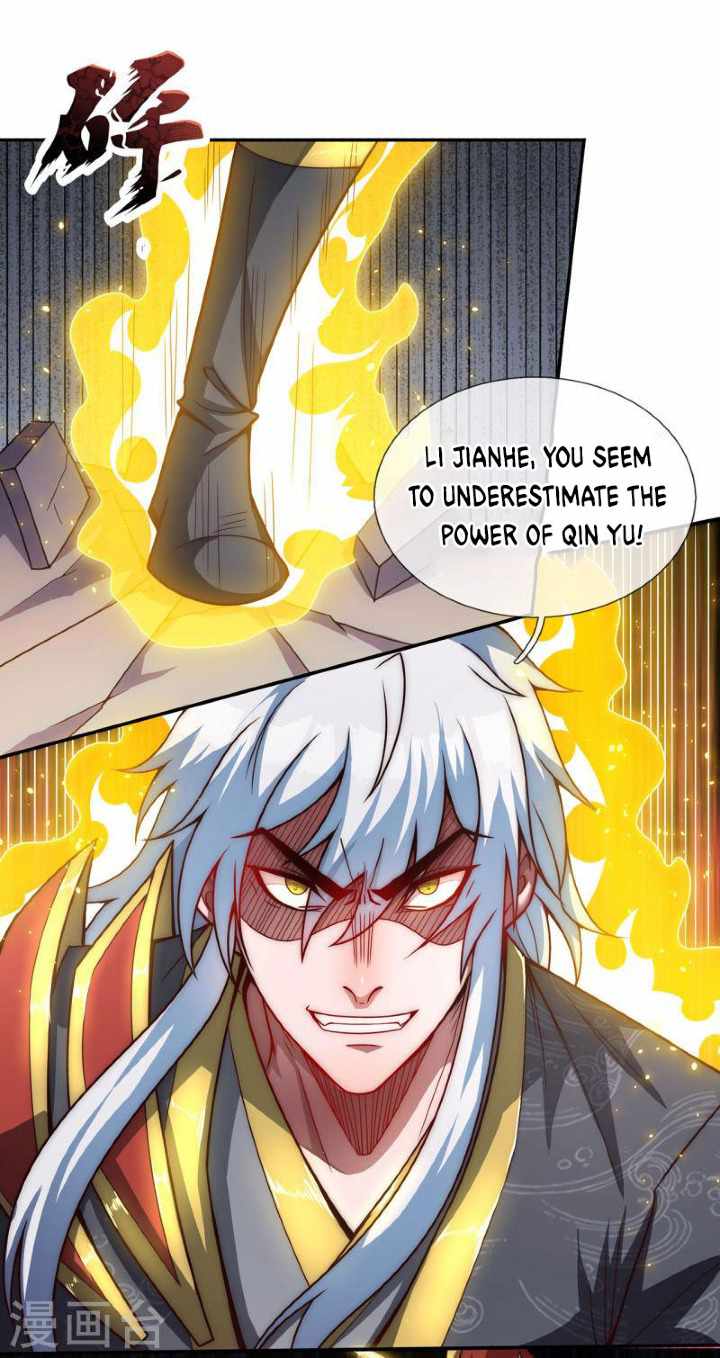 The Heavenly Conqueror Chapter 6 - page 25