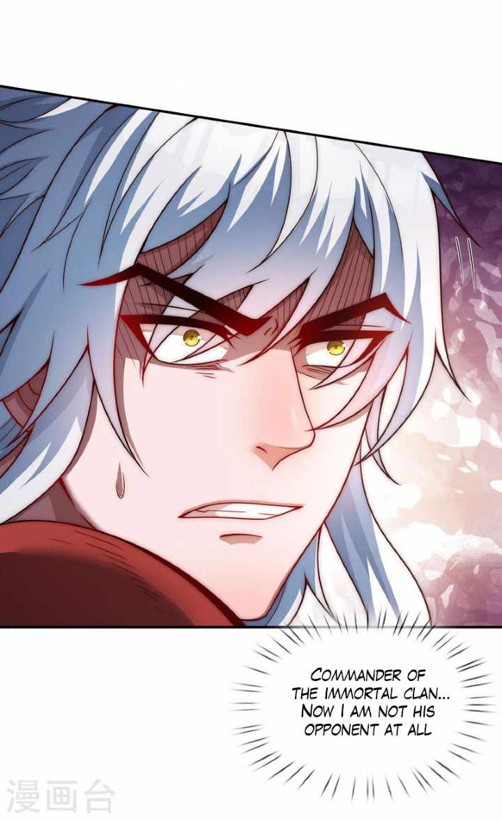 The Heavenly Conqueror Chapter 7 - page 15