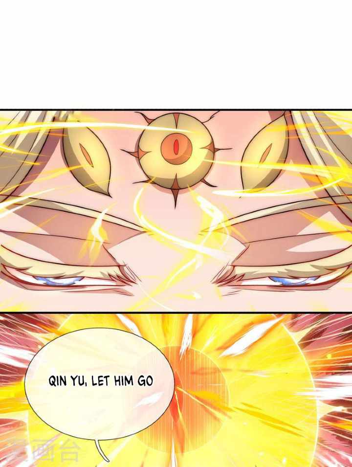 The Heavenly Conqueror Chapter 7 - page 20