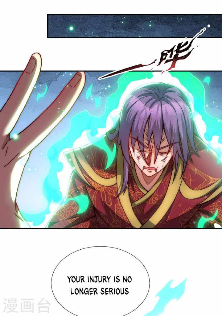 The Heavenly Conqueror Chapter 8 - page 26