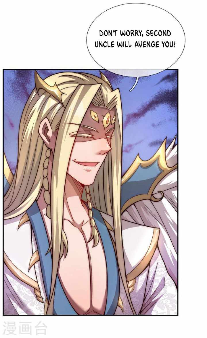 The Heavenly Conqueror Chapter 8 - page 29