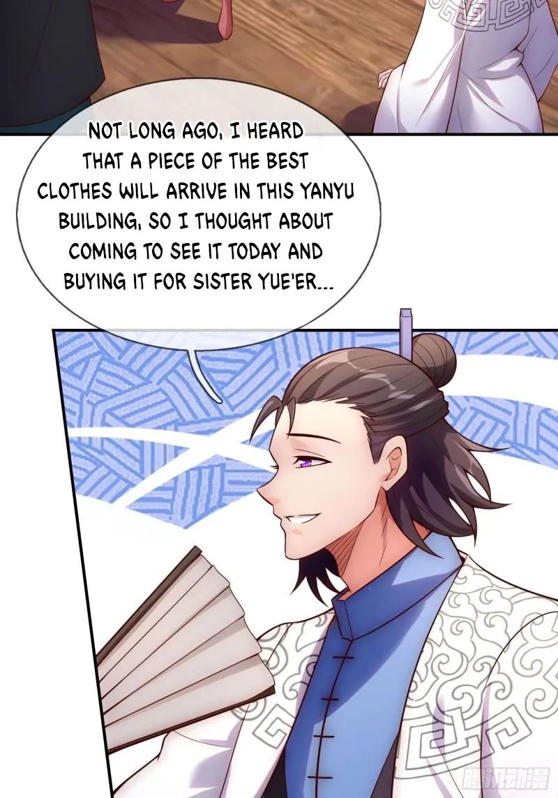 The Heavenly Conqueror Chapter 28 - page 8