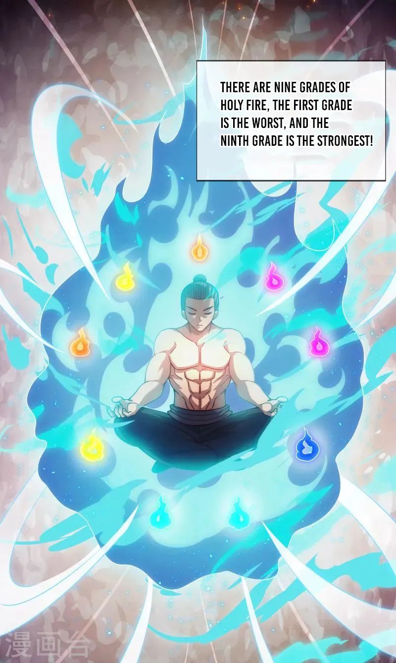 The Heavenly Conqueror Chapter 17 - page 10