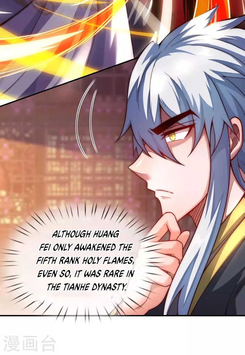 The Heavenly Conqueror Chapter 17 - page 12