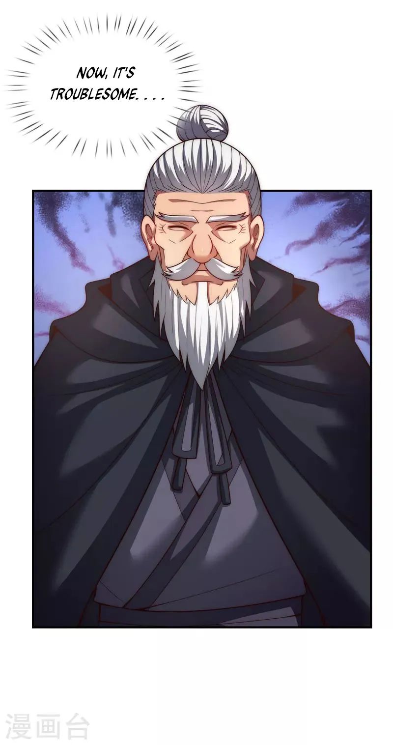 The Heavenly Conqueror Chapter 17 - page 17