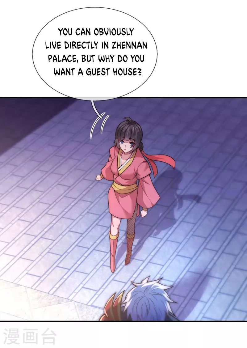 The Heavenly Conqueror Chapter 17 - page 19