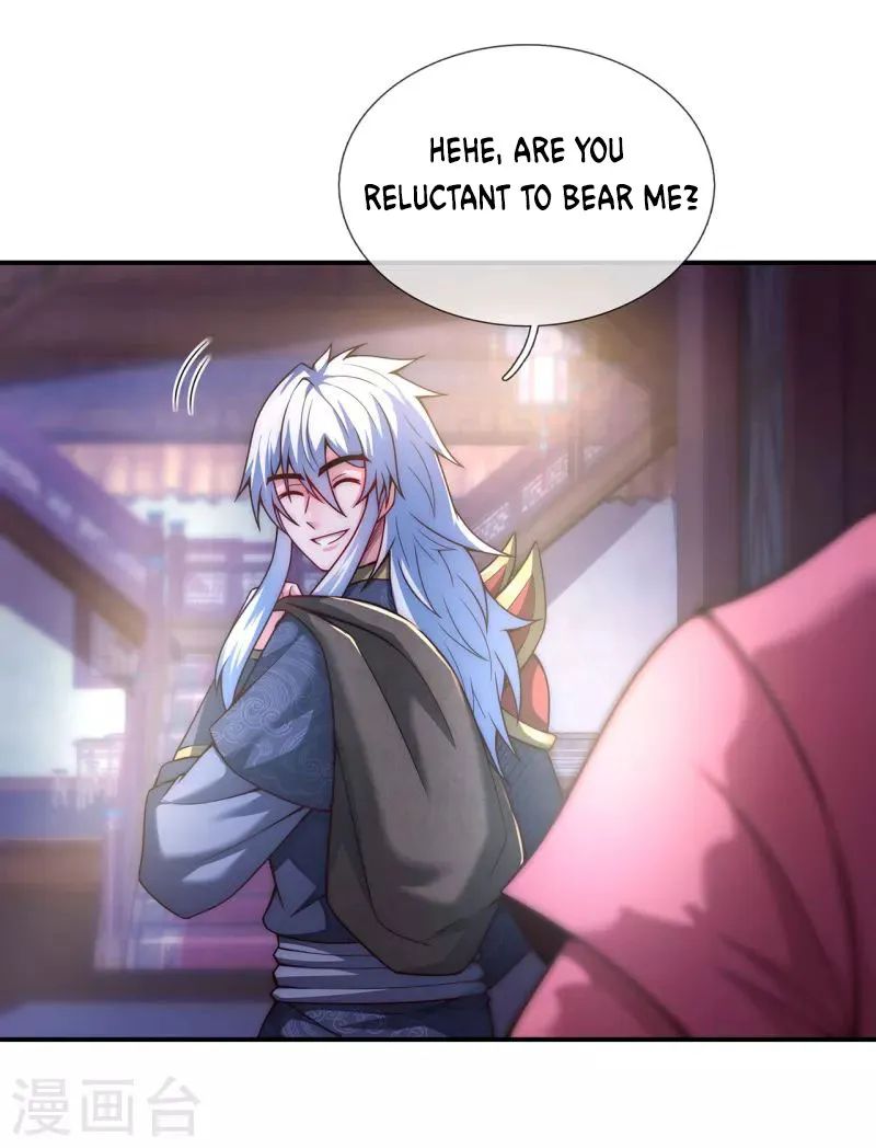 The Heavenly Conqueror Chapter 17 - page 20