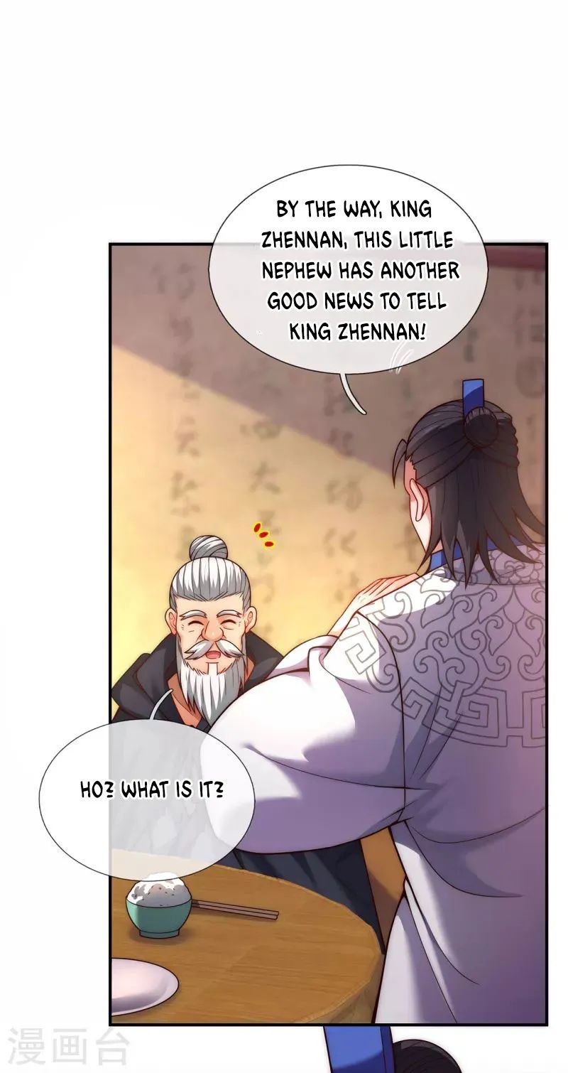 The Heavenly Conqueror Chapter 17 - page 3