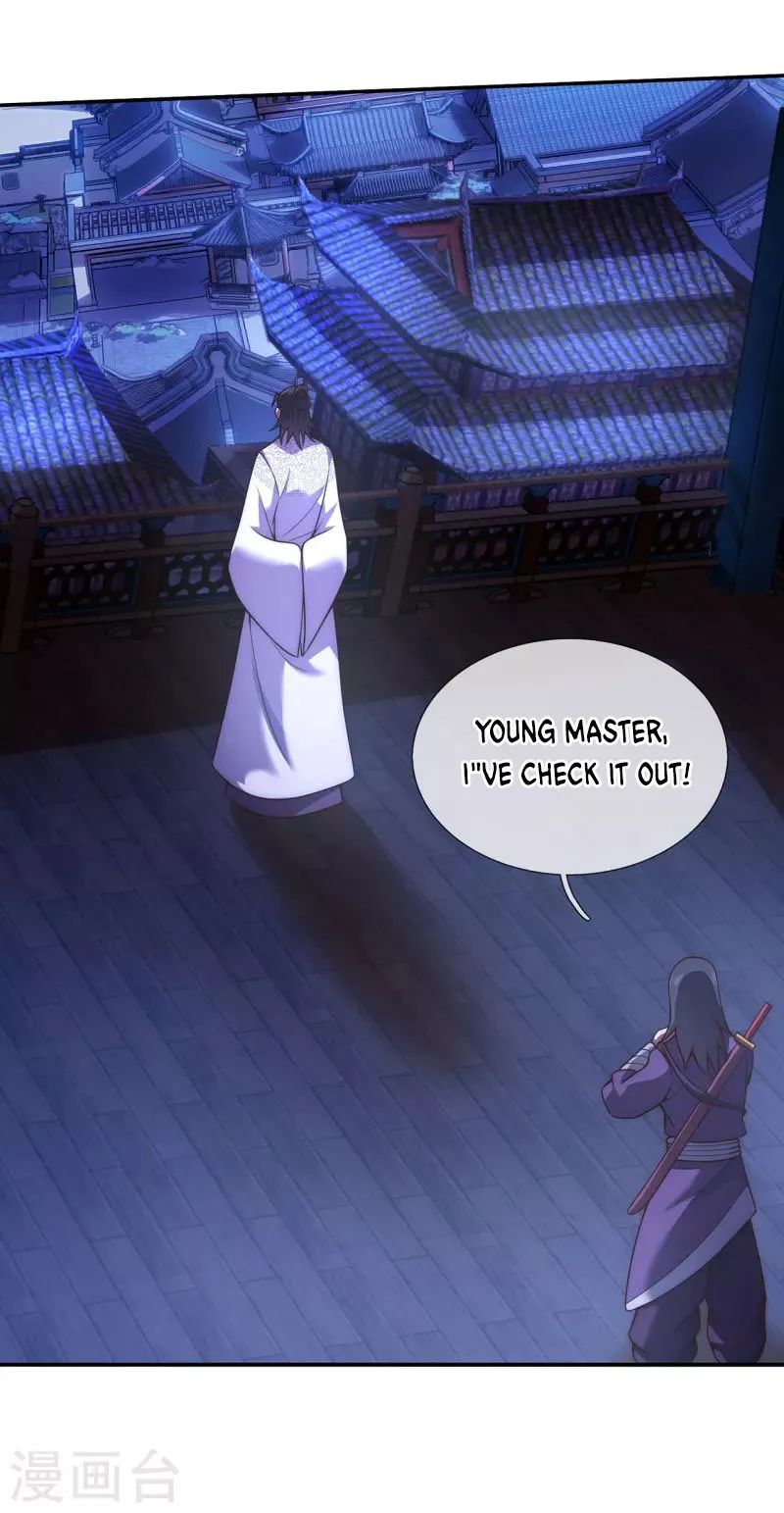 The Heavenly Conqueror Chapter 17 - page 31