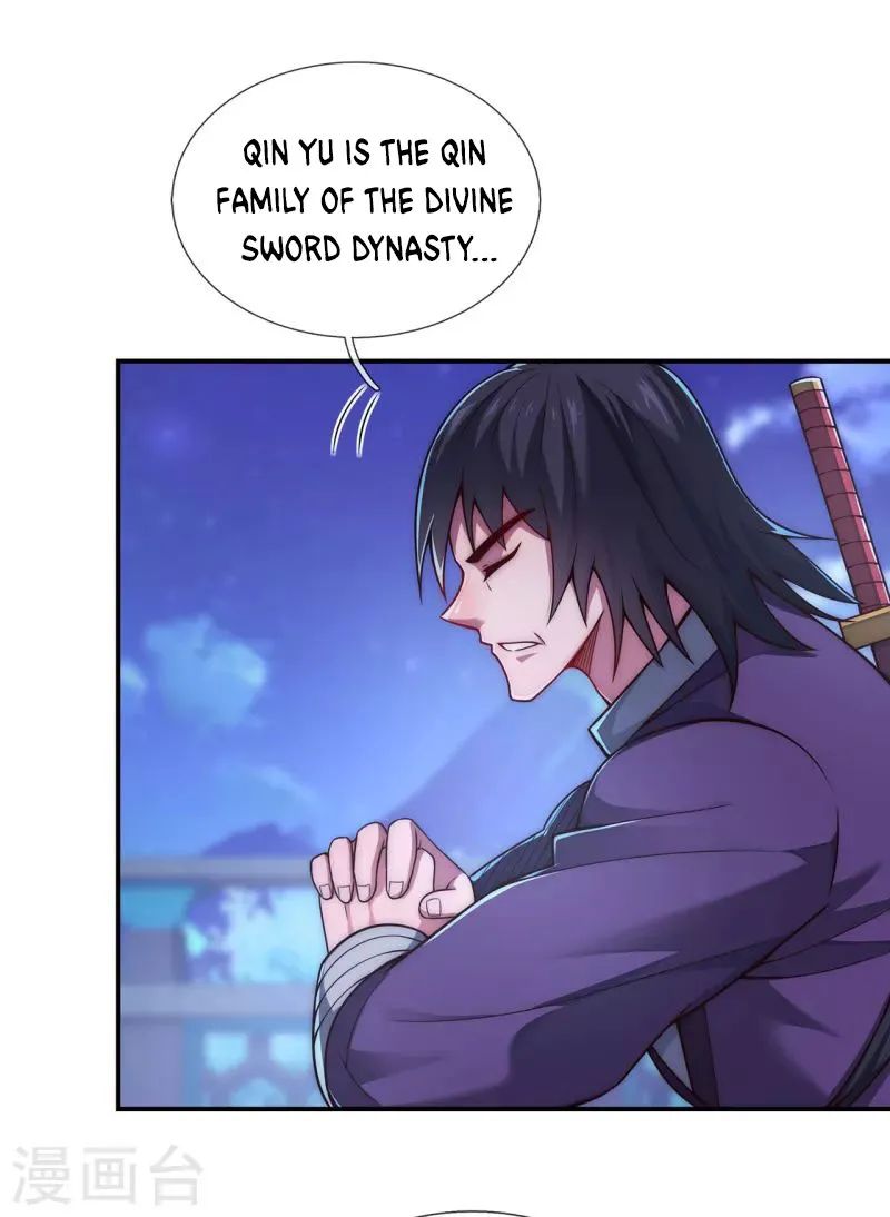 The Heavenly Conqueror Chapter 17 - page 32