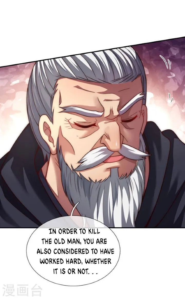 The Heavenly Conqueror Chapter 11 - page 18