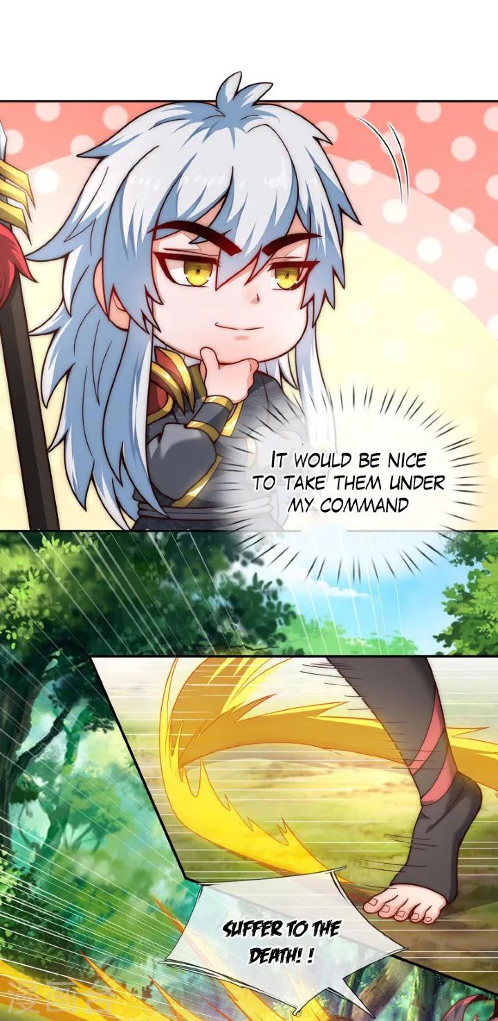 The Heavenly Conqueror Chapter 11 - page 30