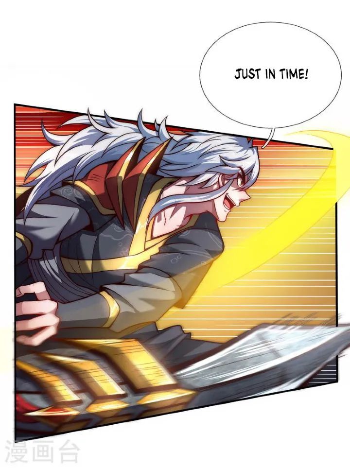 The Heavenly Conqueror Chapter 11 - page 32