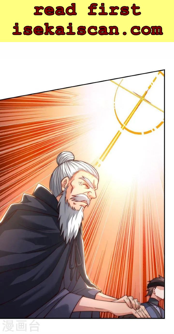 The Heavenly Conqueror Chapter 11 - page 5