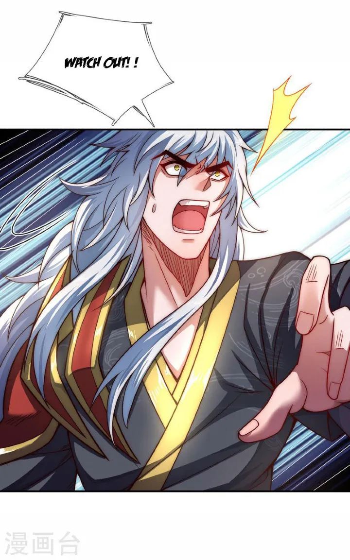 The Heavenly Conqueror Chapter 11 - page 6