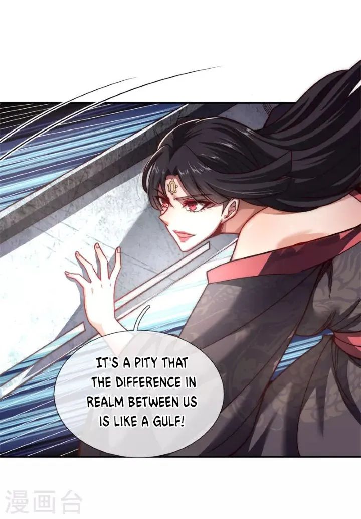 The Heavenly Conqueror Chapter 12 - page 15