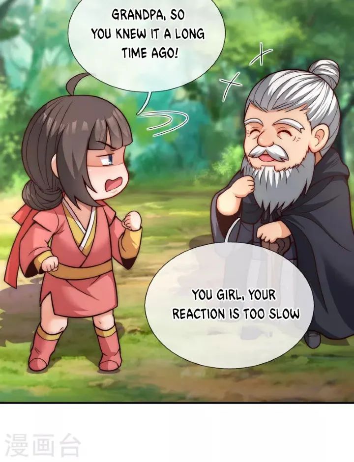 The Heavenly Conqueror Chapter 14 - page 22