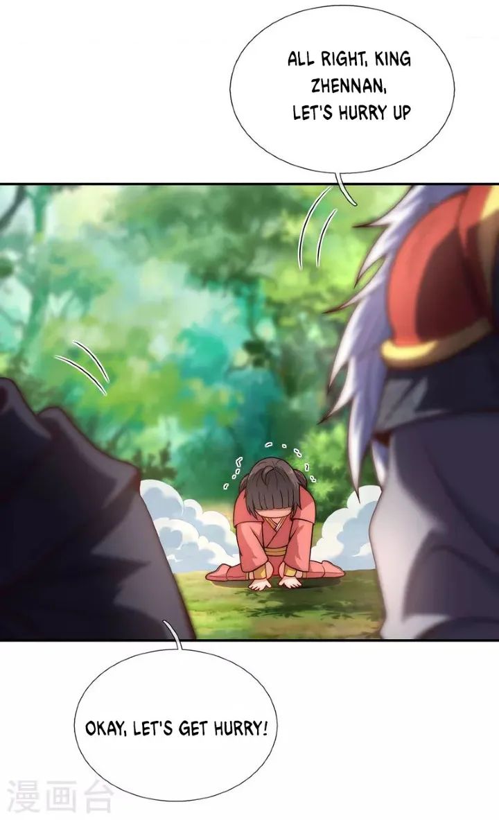 The Heavenly Conqueror Chapter 14 - page 26