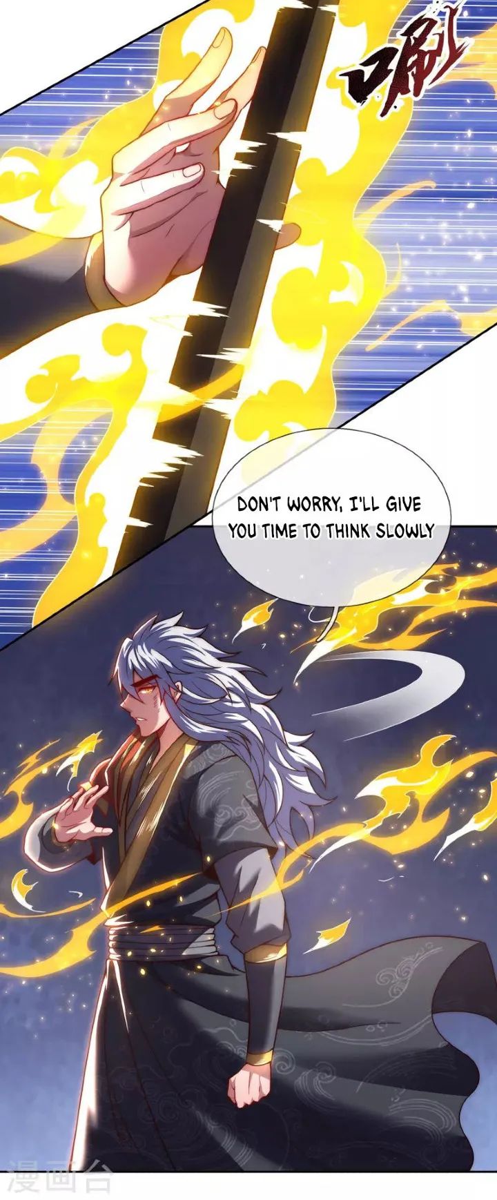 The Heavenly Conqueror Chapter 14 - page 4