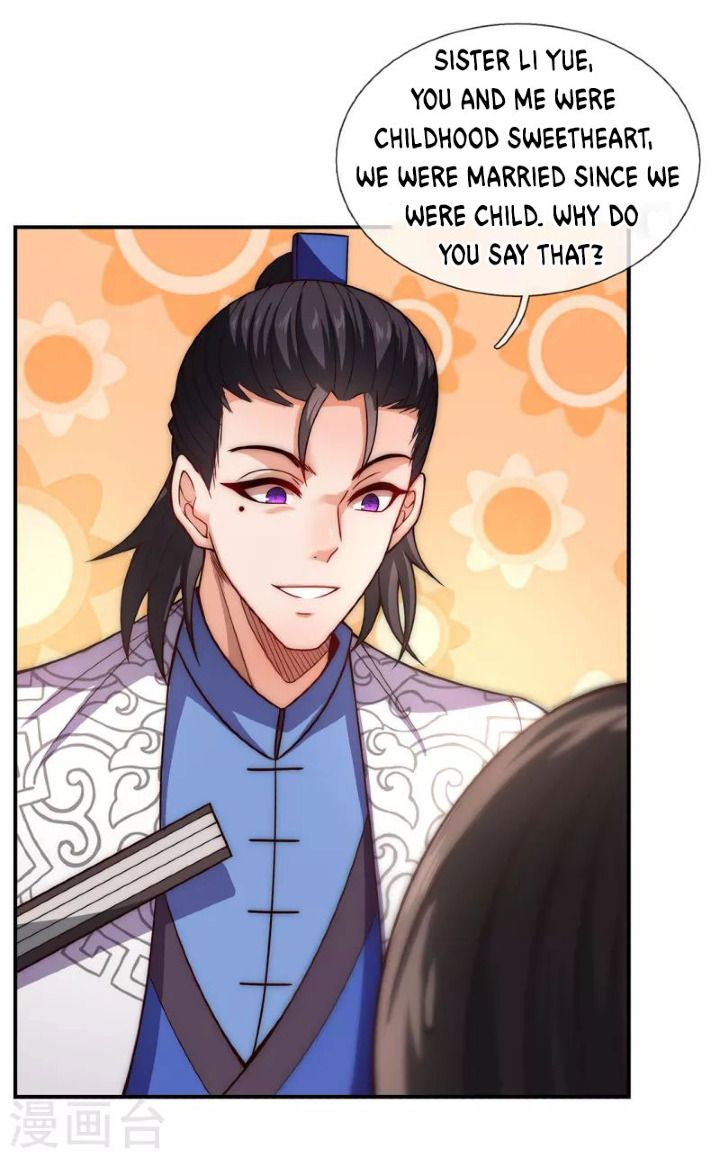 The Heavenly Conqueror Chapter 15 - page 10
