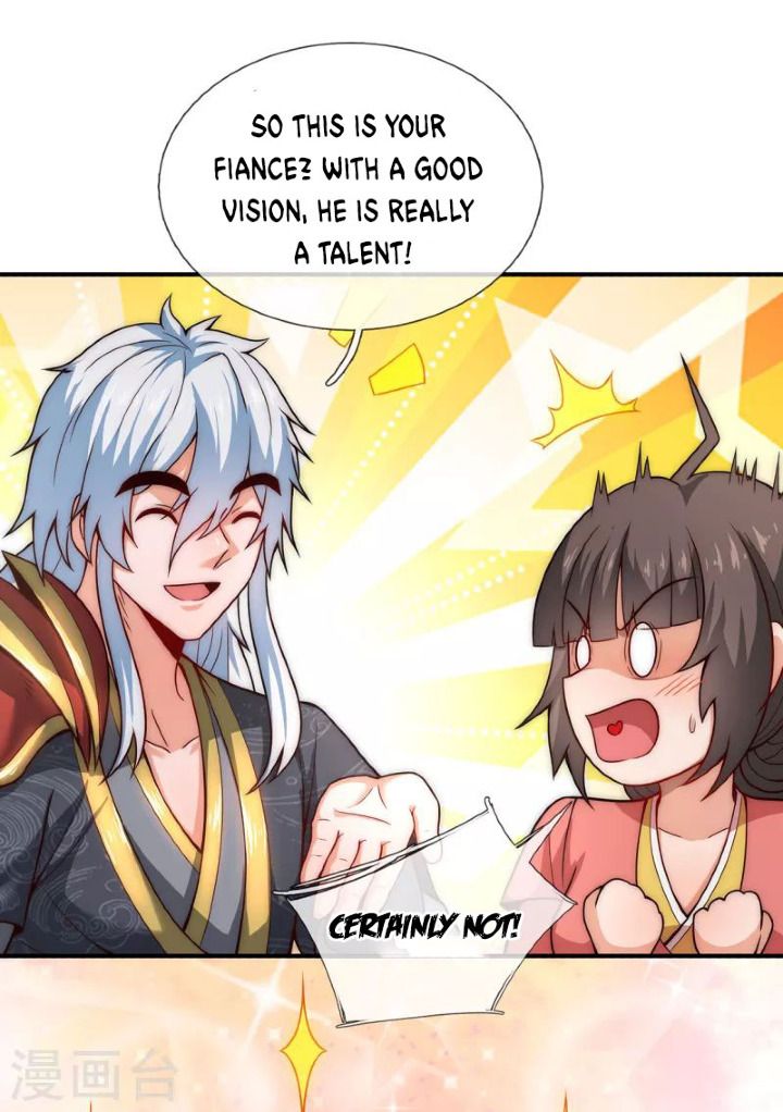 The Heavenly Conqueror Chapter 15 - page 11
