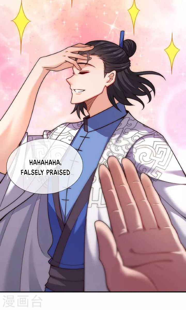 The Heavenly Conqueror Chapter 15 - page 12