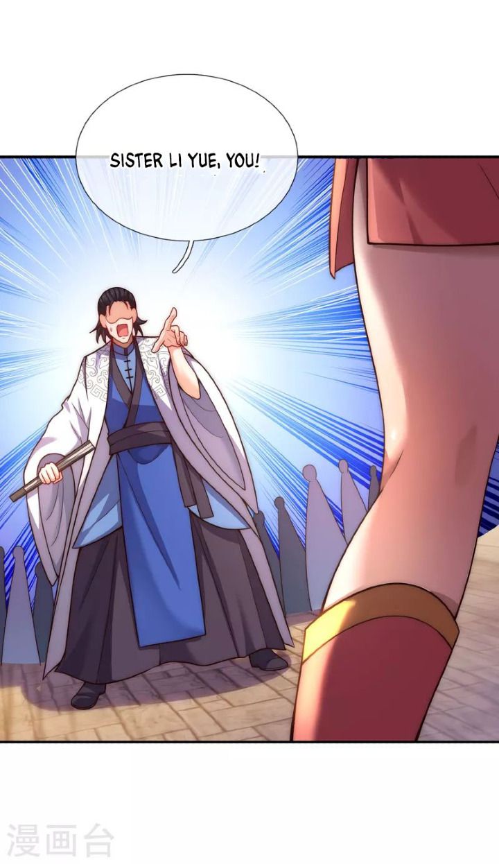 The Heavenly Conqueror Chapter 15 - page 17