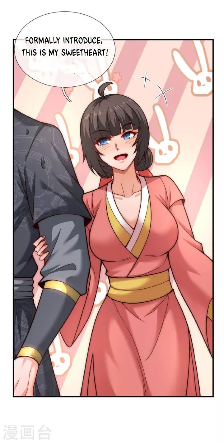 The Heavenly Conqueror Chapter 15 - page 18