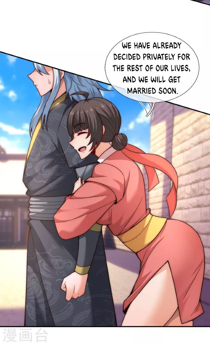 The Heavenly Conqueror Chapter 15 - page 20