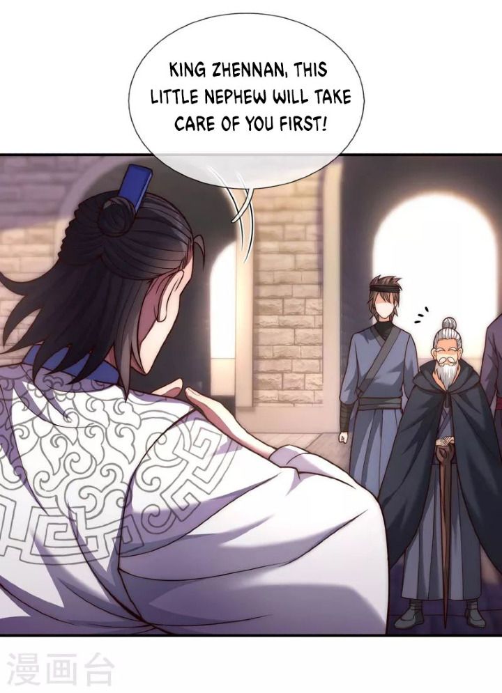 The Heavenly Conqueror Chapter 15 - page 22