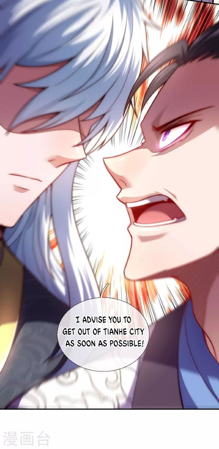 The Heavenly Conqueror Chapter 15 - page 32