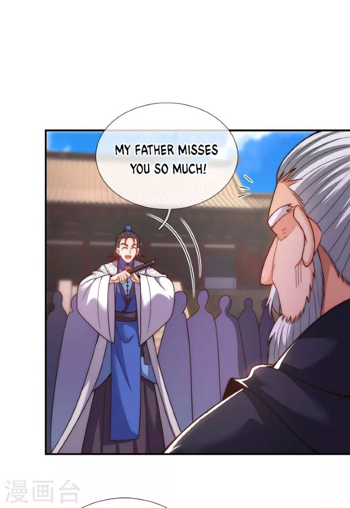 The Heavenly Conqueror Chapter 15 - page 6