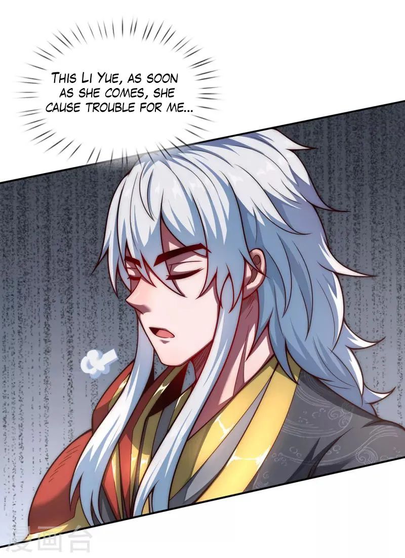 The Heavenly Conqueror Chapter 16 - page 9