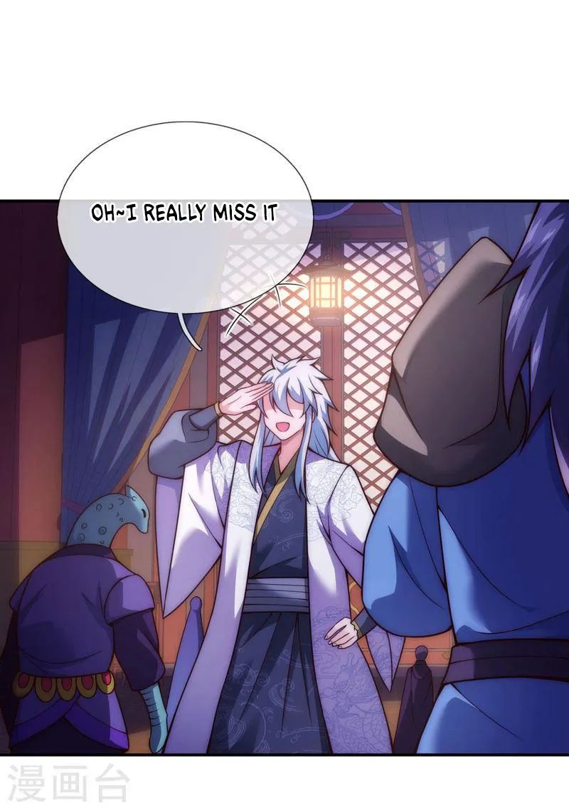 The Heavenly Conqueror Chapter 18 - page 15