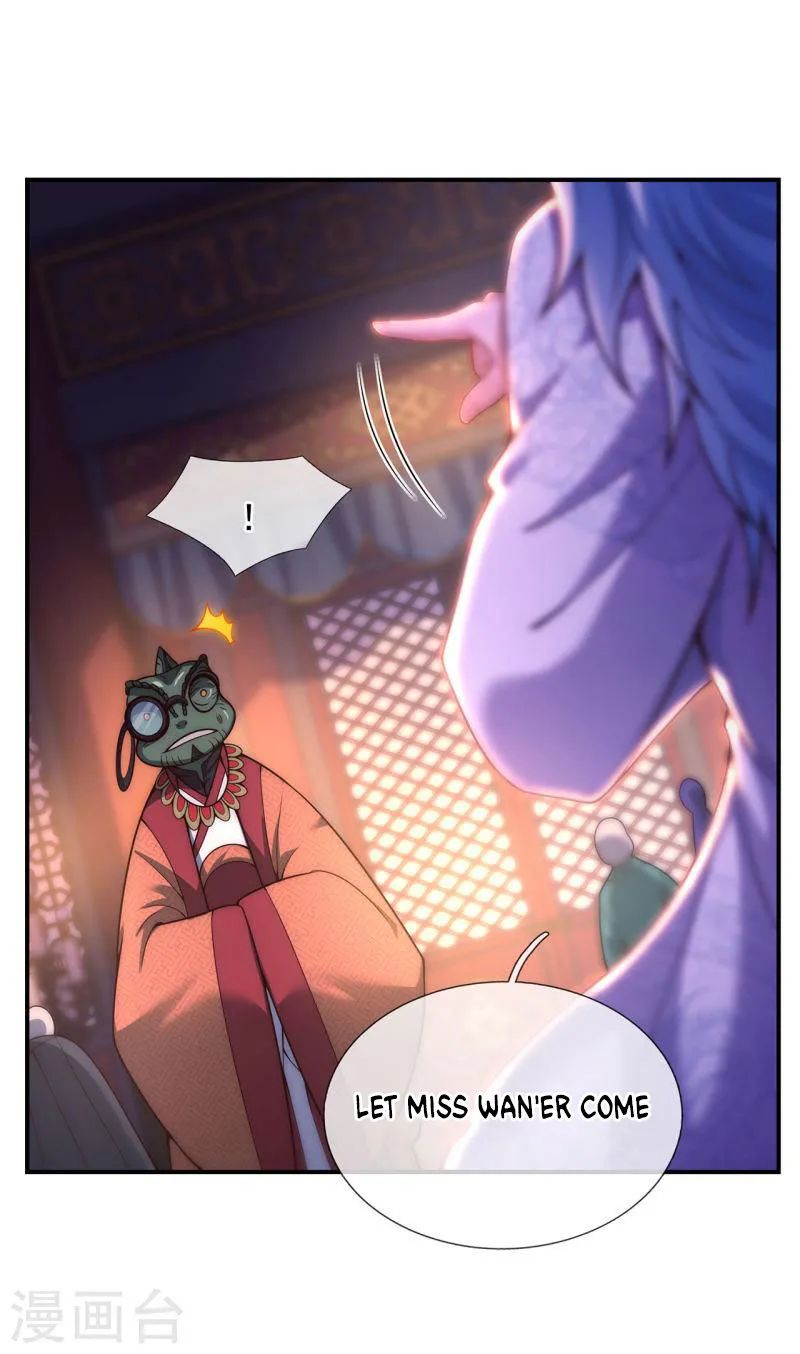The Heavenly Conqueror Chapter 18 - page 18