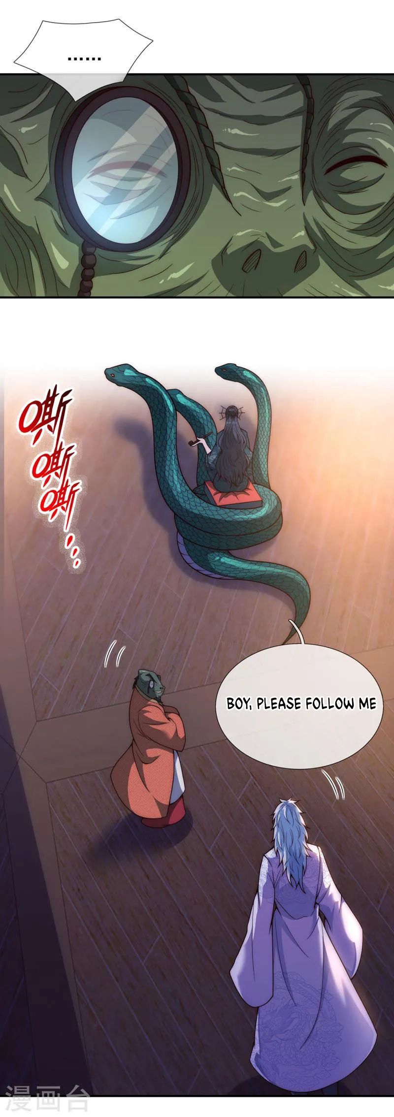 The Heavenly Conqueror Chapter 18 - page 27