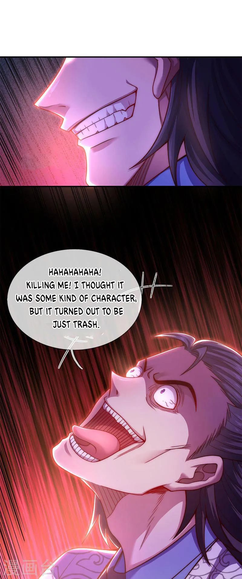 The Heavenly Conqueror Chapter 18 - page 3