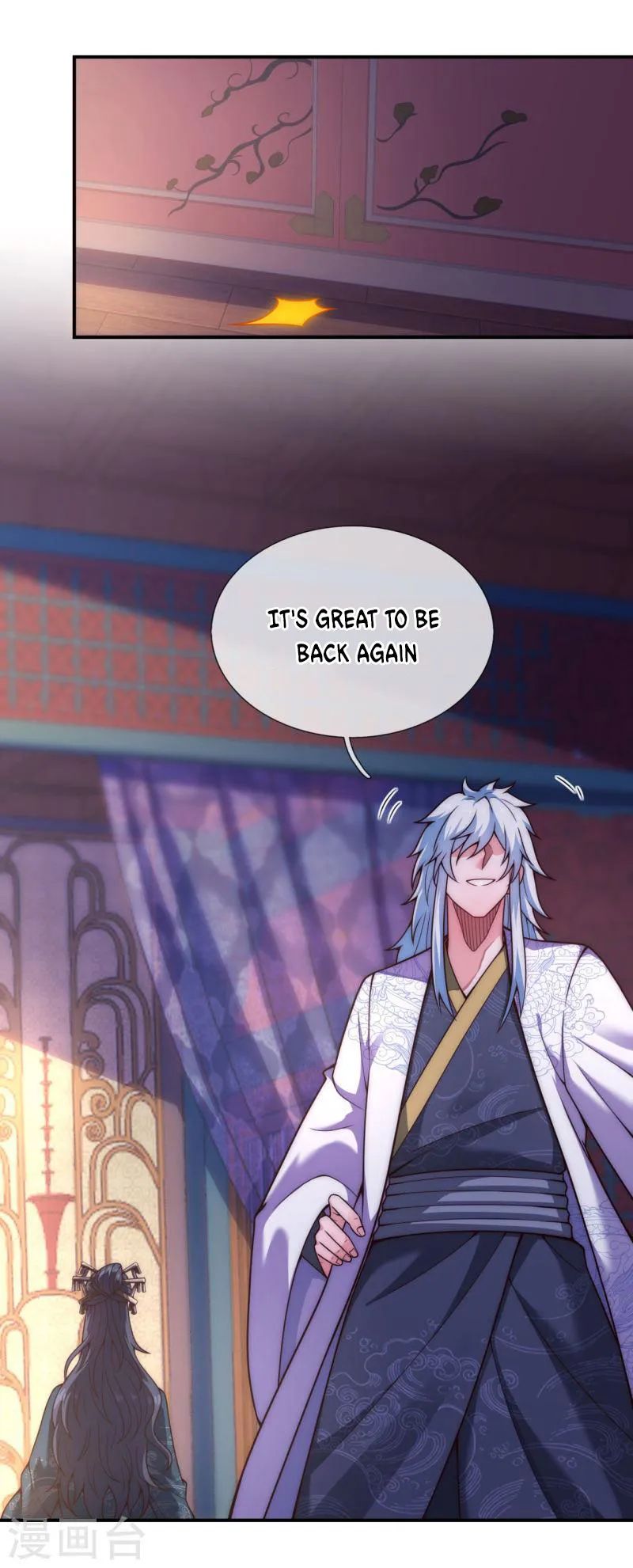 The Heavenly Conqueror Chapter 18 - page 30
