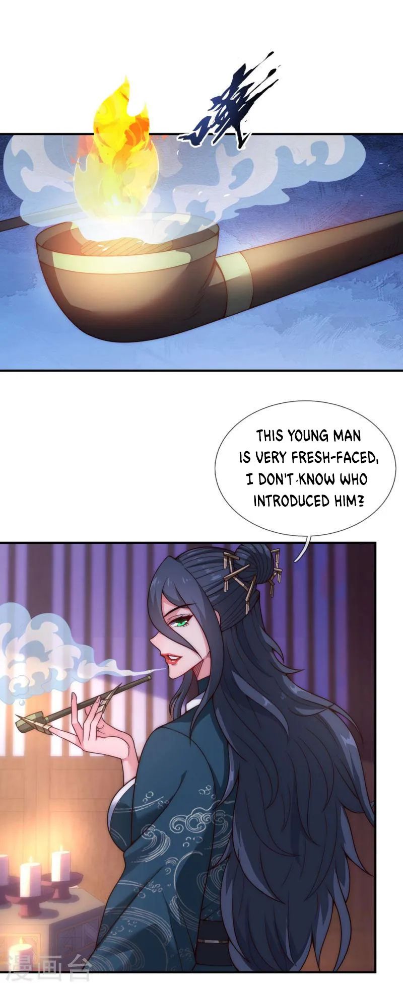 The Heavenly Conqueror Chapter 18 - page 31