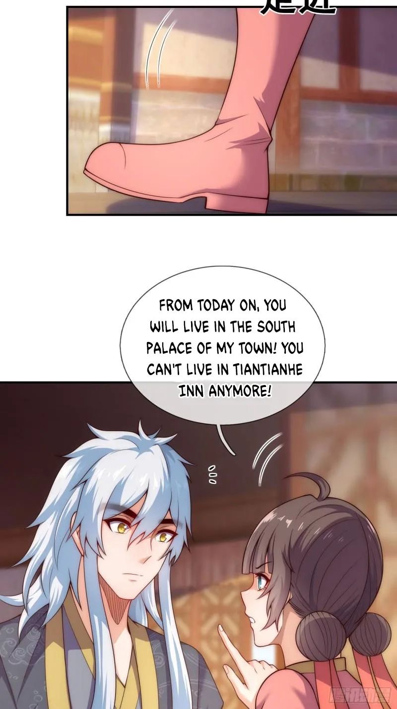 The Heavenly Conqueror Chapter 25 - page 14