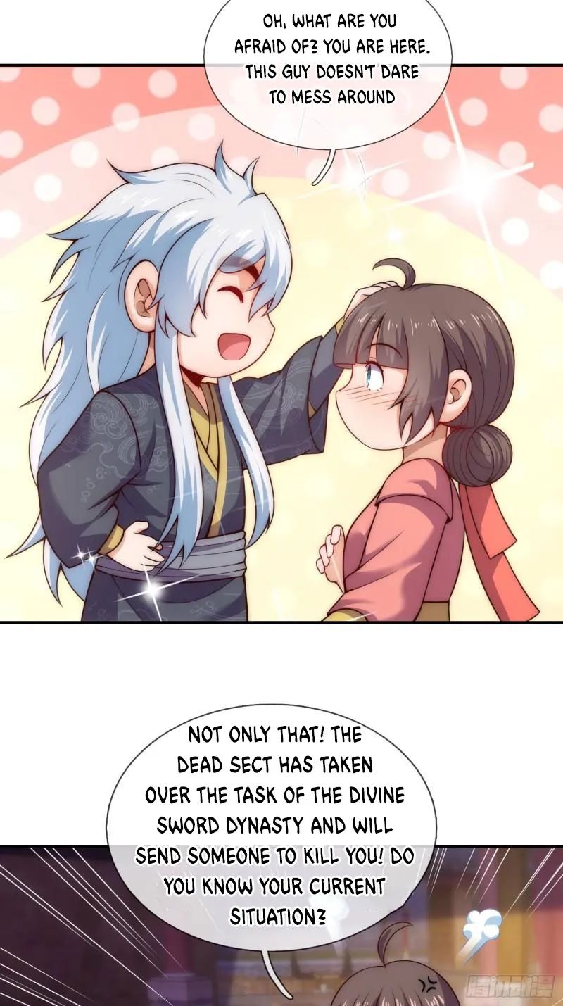 The Heavenly Conqueror Chapter 25 - page 18