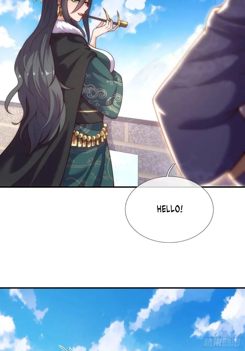 The Heavenly Conqueror Chapter 25 - page 33