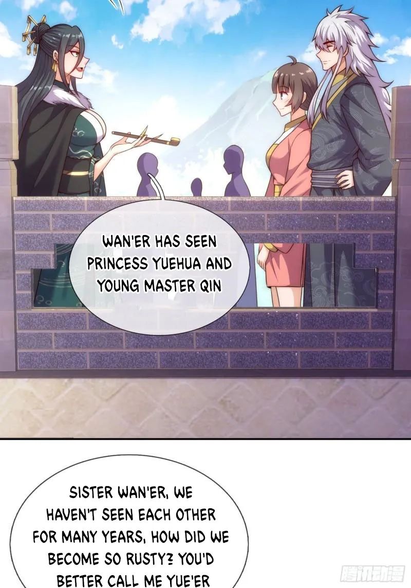 The Heavenly Conqueror Chapter 25 - page 34
