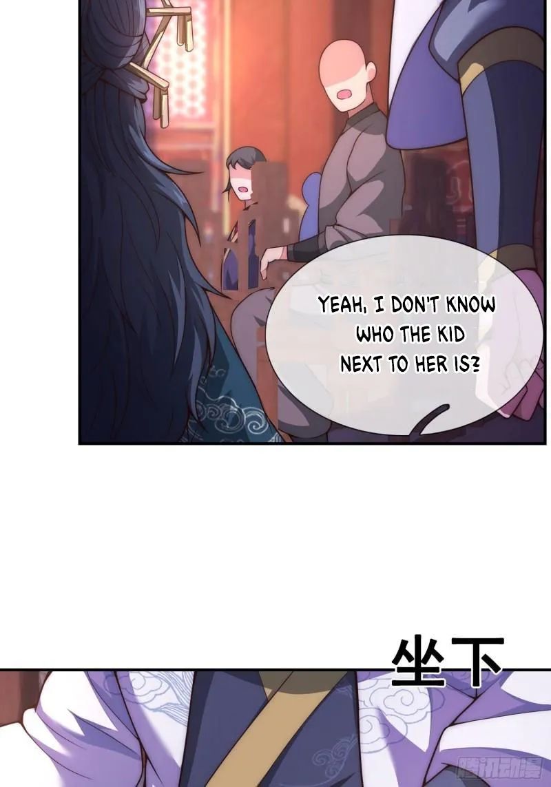 The Heavenly Conqueror Chapter 19 - page 23