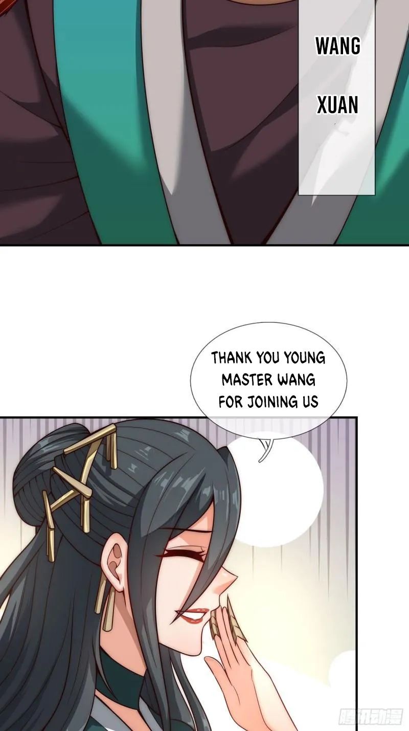 The Heavenly Conqueror Chapter 19 - page 31