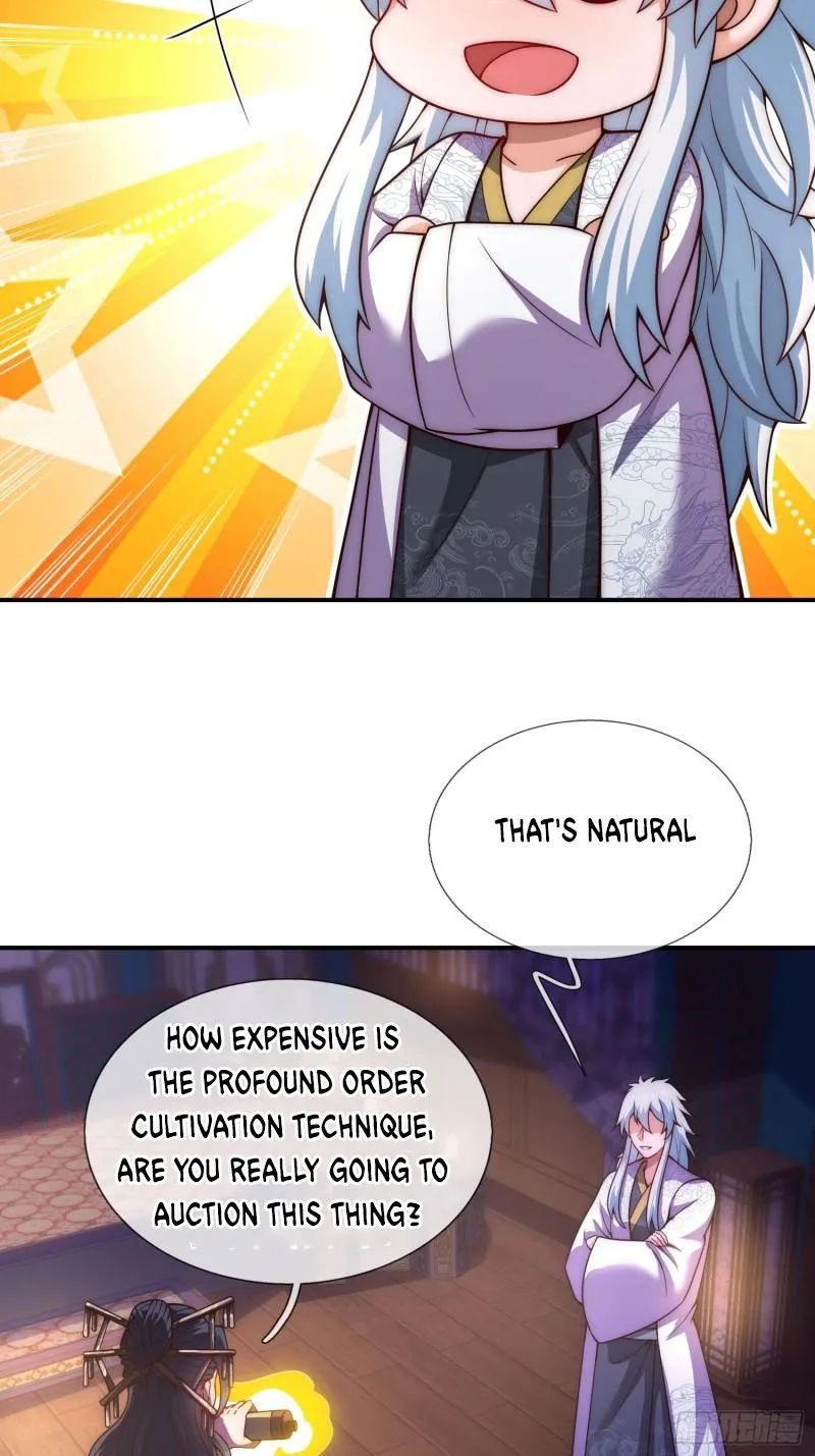 The Heavenly Conqueror Chapter 19 - page 6