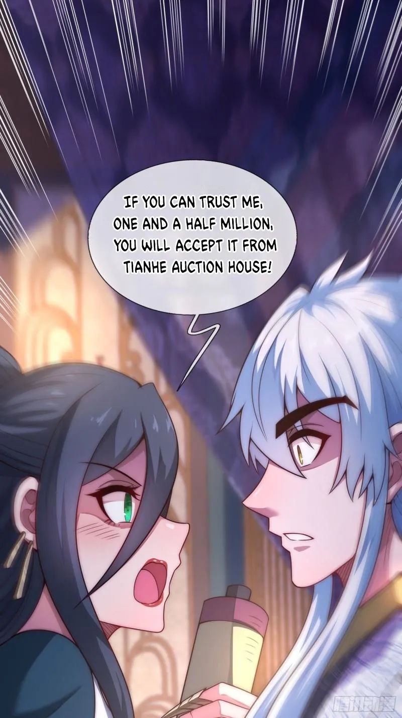 The Heavenly Conqueror Chapter 19 - page 8